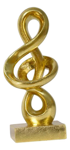 Flâmulas Arte Abstrata Escultura Ornamento De Mesa Estilo A