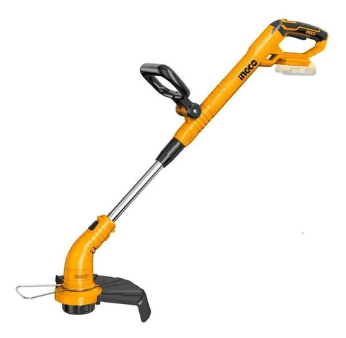Orilladora Inalambrica 20v + Bat./ Cargador Ingco Cgtli20301