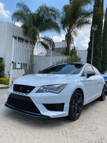 Imagen 1 de 15 de Seat Leon 2.0 T Cupra 2016