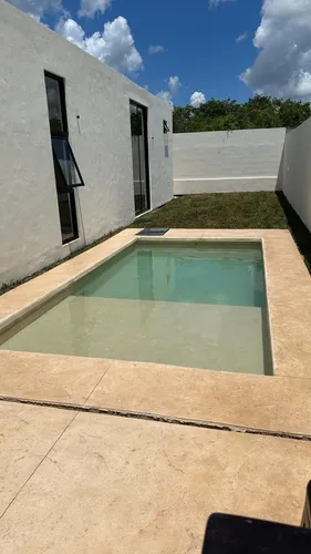 Venta De Casa En Residencial En Mérida | Cholul | Entrega Inmediata
