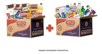 Comprar Kit Cesta Basica Completa 30 Itens Alimentos Higiene Limpeza