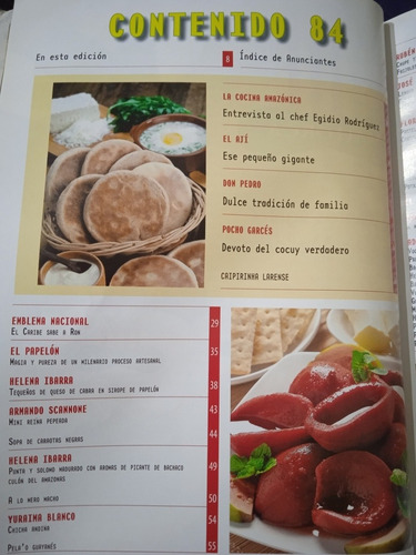 Imagen 2 de 10 de Sabores Criollos Edición Dedicada A Los Chefs Venezolanos
