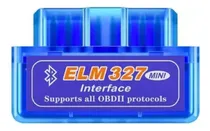 Comprar Escaner Elm327 Automotriz Vehicular Bluetooth Obd2 Carro
