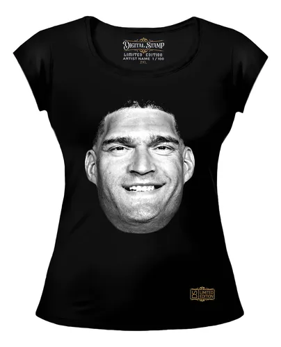 comprar Remera Mujer Brook Lopez Limited Ed Numerada+totebag