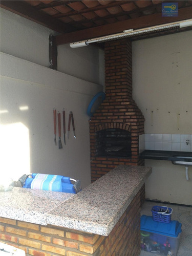 Imagem 10 de 21 de Sobrado Residencial À Venda, Cambeba, Fortaleza. - Codigo: Ca0146 - Ca0146