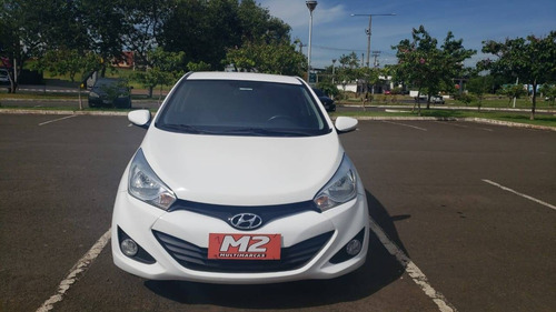 Hyundai Hb20s 1.6 Premium 16v Flex 4p Automático