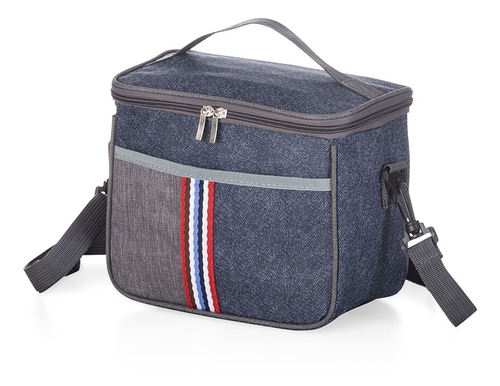 Imagem 1 de 6 de Necessaire Térmica 7,6 Lt Bebidas Academia Camping Marmita