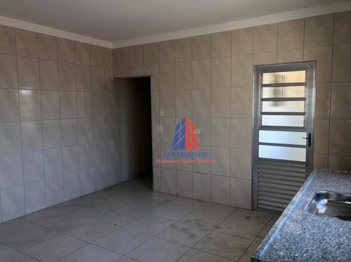 Imagem 1 de 10 de Apartamento Com 2 Dormitórios Para Alugar, 80 M² Por R$ 950,00/mês - Jardim Boa Vista - Santa Bárbara D'oeste/sp - Ap1726