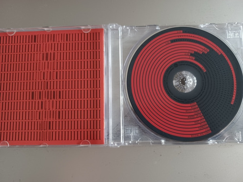 Cd Rammstein - Zeit (2022) C/ 06 Bonus Tracks São 17 Musicas (Usado)
