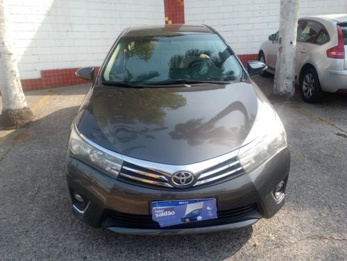 Toyota Corolla 2.0 16v Xei Flex Multi-drive S 4p