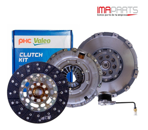 Kit De Embrague + Volante Ssangyong Korando 2.2 Diesel 17-23