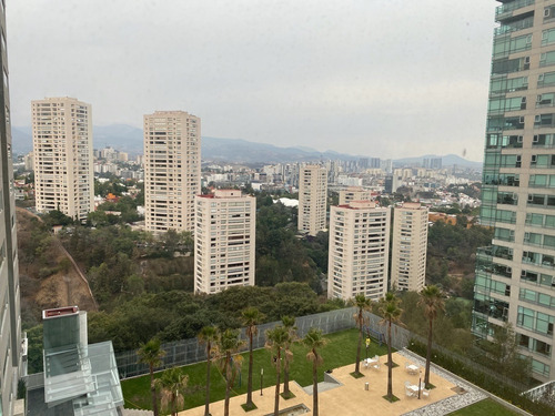 Imagen 3 de 25 de Departamento En Venta En Bosques De Las Lomas, 4 Recamaras
