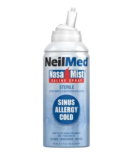 Neilmed Nasa Mist Spray Solucion Salina Nasal 75ml