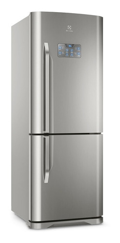 Heladera Electrolux Db53x Inox