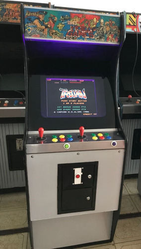 Imagen 6 de 10 de Arcade Multijuegos Video Juego 1299 Juegos Retro Fichin