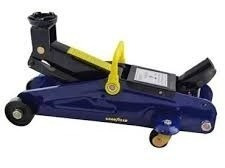 Imagen 2 de 3 de Cricket Carrito Hidráulico 2 Tn Goodyear El Mejor! Reforzado
