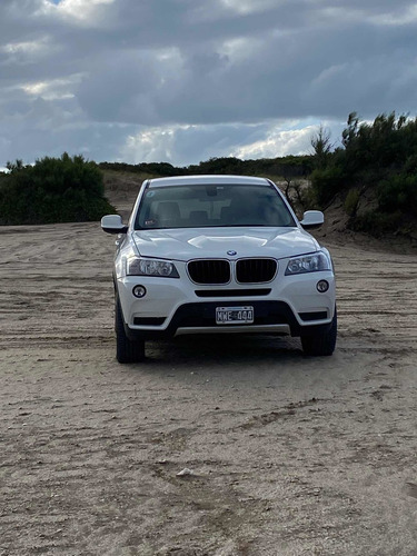 Bmw X3 2.0 Xdrive 20i Executive 184cv 2013