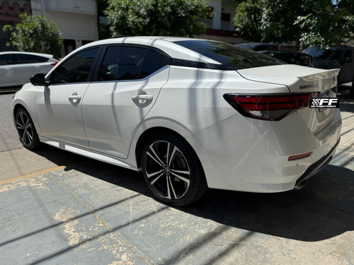 Nissan Sentra 2.0 Sr Cvt