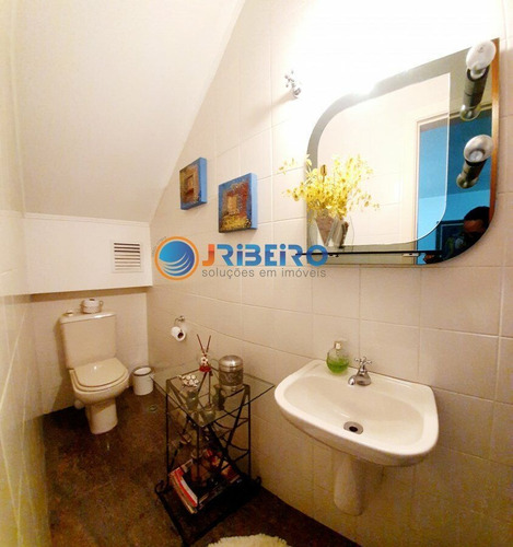 Imagem 29 de 30 de Casa Em Condomínio 4 Dormitórios 4 Vagas Espaço Gourmet + Piscina Para Venda Em Jardim Itatinga São Paulo-sp - 901270