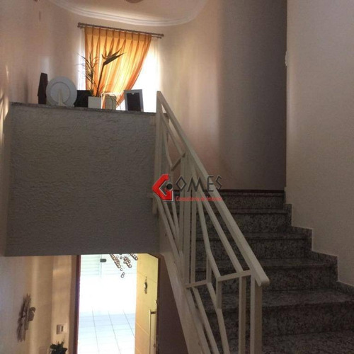 Imagem 18 de 30 de Sobrado Com 4 Dormitórios À Venda, 260 M² Por R$ 950.000,00 - Nova Petrópolis - São Bernardo Do Campo/sp - So0913