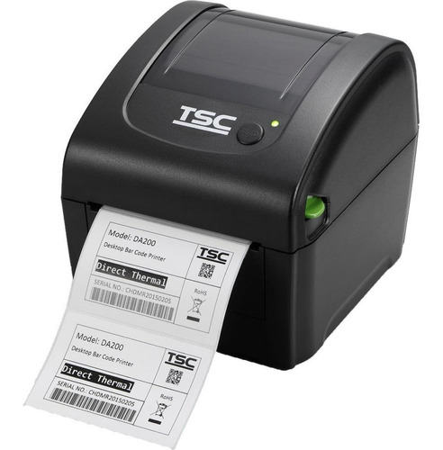 Impresora De Etiquetas Tsc Da210 Td Termica Directa