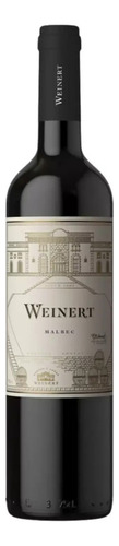 Vino Weinert Malbec