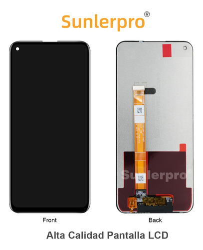 Para Oneplus Nord N100 Be2013, Be2015, Be2011 Pantalla Lcd