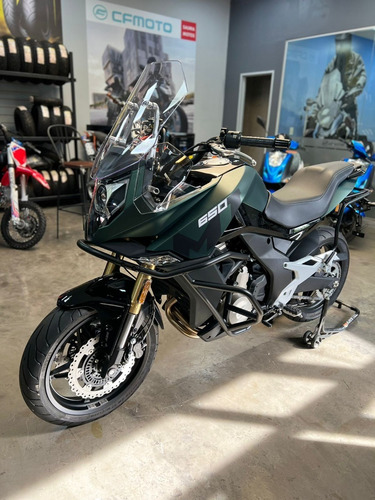 Imagen 7 de 24 de Cfmoto Mt650 / 2023 0km. Concesionario Oficial Bbva