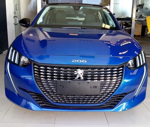 Imagen 13 de 25 de Peug 208 Like 0km 2023 Promo Tomo Usado Fiat Citro Ford J-