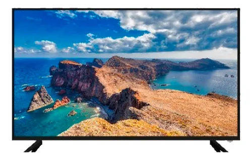 Smart Tv Led 42 Wifi Bluetooth Soporte Pared 2 Controles Ebz