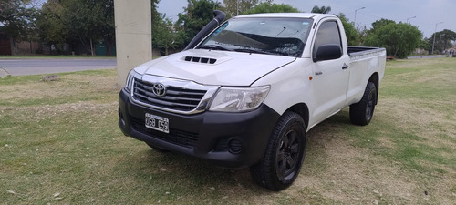 Toyota Hilux Pick-Up 2.5 Cs Dx Pack 120cv 4x4 - I3