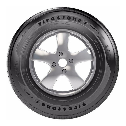 Neumático Firestone F-series F-700 185/55 R16 83 V