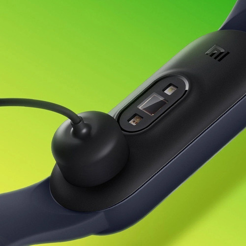 Imagem 3 de 4 de Relógio Smartwatch Xiaomi Band 5