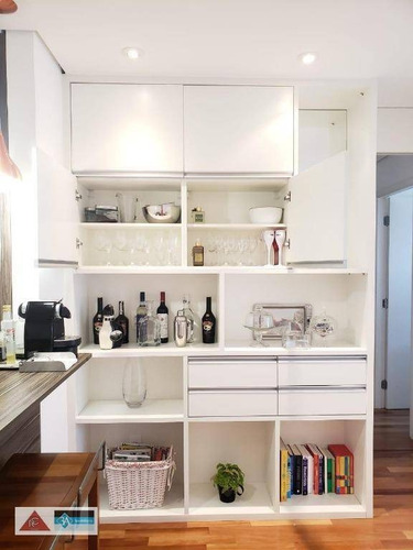 Imagem 15 de 30 de Apartamento Com 2 Dormitórios À Venda, 73 M² Por R$ 694.000,00 - Tatuapé - São Paulo/sp - Ap6428