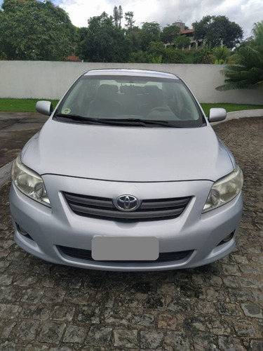 Toyota Corolla 2011 1.8 16v Gli Flex Aut. 4p