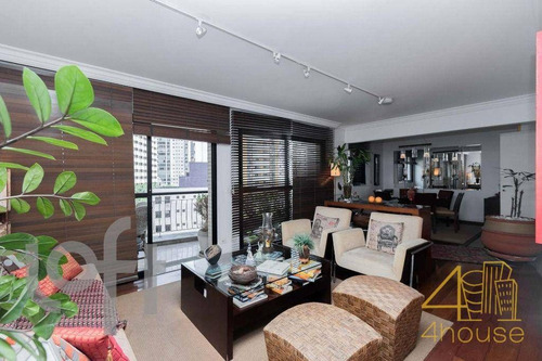 Imagem 2 de 30 de Av. Hélio Pellegrino, 148 - Green Garden - Vila Nova Conceição. Apartamento À Venda, 145 M², Varanda, 3 Suítes, 3 Vagas E Lazer. - Ap3048