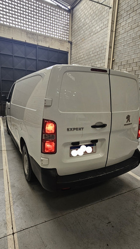 Peugeot Expert FurgãO 1.6 Hdi Business Pack Td Blue 5p