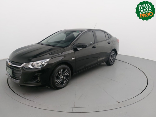 Chevrolet Onix 1.0 FLEX PLUS LT MANUAL