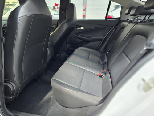 Chevrolet Onix 1.0T Premier Red Line At
