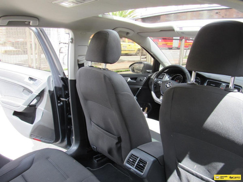 Imagen 13 de 25 de Volkswagen Golf 1.4 Turbo Automatico