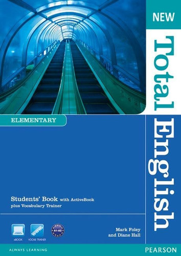 Libro (10).new Total English Elementary (st+active Book Pack