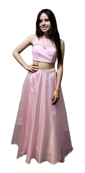 Vestido De 15 Anos Crop Top | MercadoLibre 📦 Vestido De 15 Anos Crop Top | MercadoLibre 📦