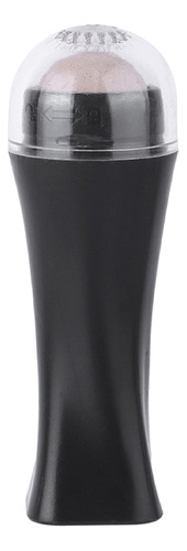 Miniso Rodillo Facial Absorbente Negro Aceite Volcánico Tipo De Piel Todo Tipo De Piel