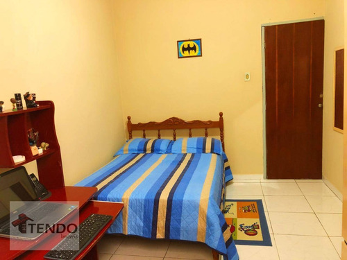 Imagem 9 de 15 de Sobrado 147 M² - Venda - 4 Dormitórios - Jardim Mauá - Mauá/sp - So0265