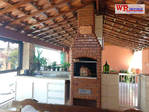 Imagem 1 de 19 de Casa Com 3 Dormitórios À Venda, 122 M² Por R$ 530.000,00 - Taboão - Diadema/sp - Ca0348