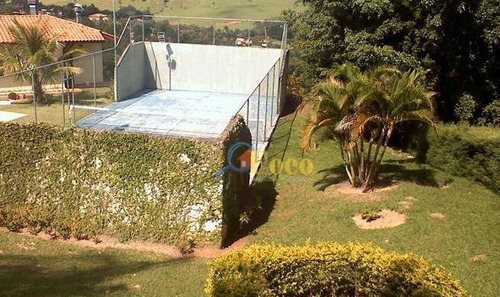 Chácara Com 4 Dormitórios À Venda, 7000 M² Por R$ 1.500.000,00 - Condomínio Itaembu - Itatiba/sp - Ch0051