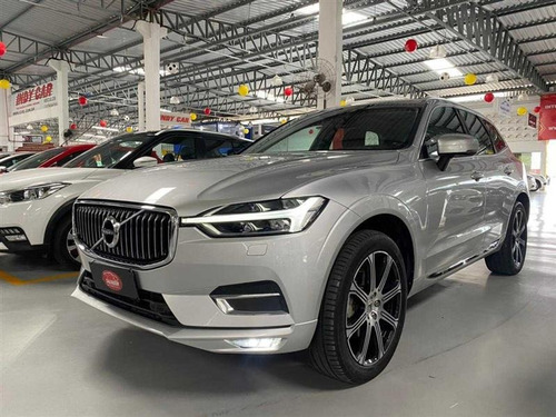 Volvo Xc60 2.0 T5 Gasolina Inscription Awd Geartronic 2018/2