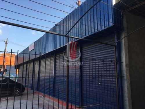 Imagem 3 de 6 de Salão Para Locação No Bairro Vila Curuçá, 240 M - 6230