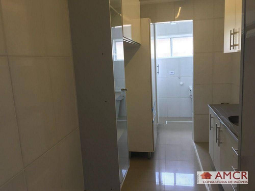 Imagem 9 de 25 de Reformado Apartamento Com 3 Dormitórios À Venda, 75 M² Por R$ 330.000 - Jardim Santa Cruz (sacomã) - São Paulo/sp - Ap0895