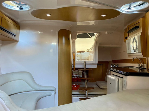 Lancha Coral 34 Full 2015 Diesel Ñ Real Phanton Focker